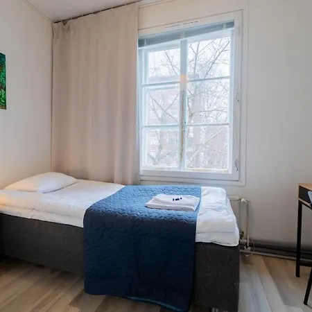 Apartment Keskusta Sviitti Parvekkeella Ja Pyykinpesukoneella Vanha Postitalo