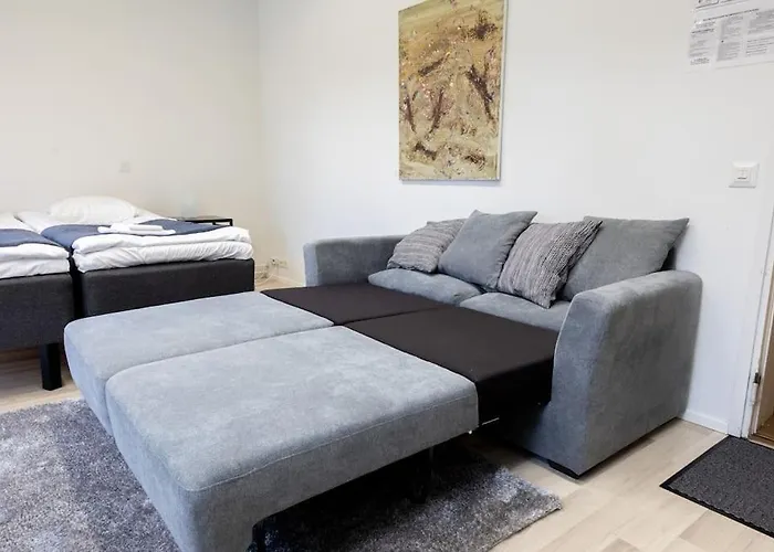 Keskusta Sviitti Parvekkeella Ja Pyykinpesukoneella Vanha Postitalo * Varkaus